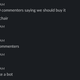 Rude but fair.